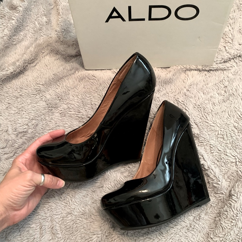 Also Terina heel size 7